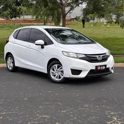 HONDA FIT 1.5 LX 16V FLEX 4P AUTOMÁTICO HONDA FIT 1.5 LX 16V FLEX 4P AUTOMÁTICO